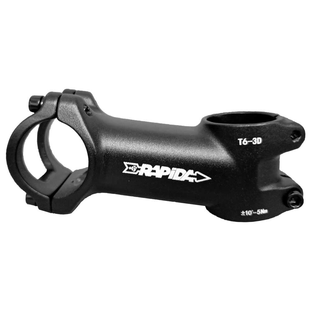 Rapida Unisex Adulto RHB202211010 Handlebar Attachments, Black, Standard