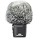 1 Microphone Furry Windscreen Wind Cover for Zoom H2N/H4N