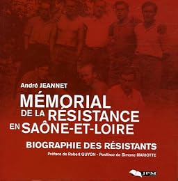 Mémorial de la Résistance en Saône-et-Loire