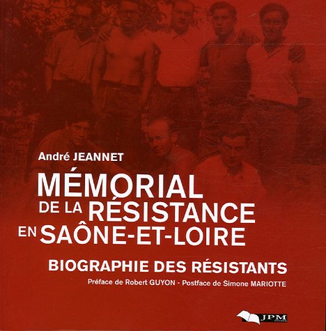 Mémorial de la Résistance en Saône-et-Loire