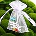 H&D HYALINE & DORA Heart Shape Window Pendant Crystal Suncatcher Fengshui Rainbow Maker Chandelier Ball Prism