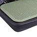 Khanka Hard Travel Bag for B&O Play by Bang & Olufsen Beoplay A2 Portable Bluetooth Speaker. Fits Wall Charger and USB Cables
