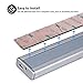 Motion Sensing Light, Lofter Rechargeable 18-LED Wireless Under Cabinet Lighting, Stick-on Anywhere LED Light