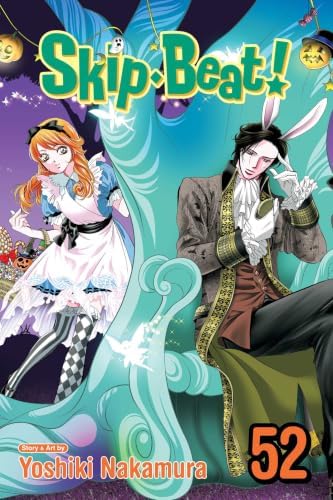 Skip·Beat!, Vol. 51: Nakamura, Yoshiki: 9781974759026: Amazon.com