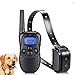 Dog Training Collar for Small Medium Large Dogs(15-100bls) - Rechargeable Remote & Rainproof Receiver 330 Yards Beep/Vibration/Shock Modes - Training eBook