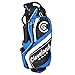 Cleveland Golf Male Cg Cart Bag, Black/Blue/White