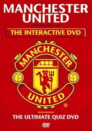 Manchester United - Interactive [Interactive Dvd]