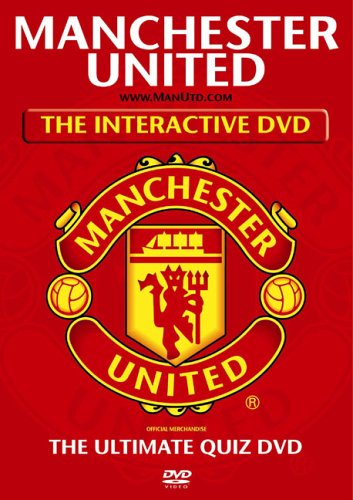 Manchester United - Interactive [Interactive Dvd]