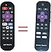 VINABTY New Replaced Remote Control fit for Sharp Ro-ku ready TV LC-43LB371U LC-50LB371U LC-43LB371C LC-50LB371C
