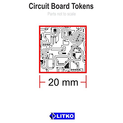 Circuit Board Tokens