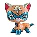 Rare Pet Shop Action Figure toys Cartoon Animal Cat Figures Collection Figure Cute Toy LPS for Kids/Child/Girl Gift 1pcs