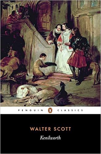Kenilworth Penguin Classics Scott Sir Walter Alexander J H 9780140436549 Amazon Com Books