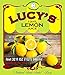 Lucy's 100% Lemon Juice, 32 oz. Bottle (Pack of 2)