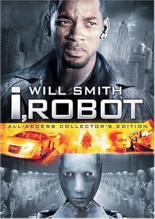 i robot alex proyas