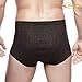 HASOCARE Breathable Incontinence Underwear for Men, Maximum Absorbency, Large/X-Large, 9 Disposable Briefs + 18 Replacement Pads
