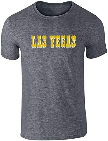Las Vegas Retro Vintage Travel Short Sleeve T-Shirt