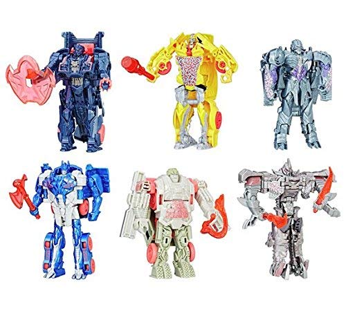 Transformers Reveal the Shield 1-Step Changer Mega Pack **Exclusively on Sunday Electronics**