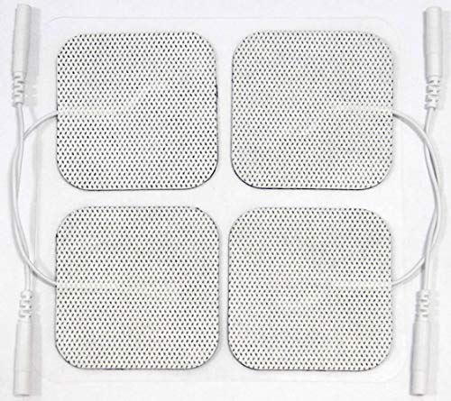 Syrtenty TENS Unit Pads 1.5" 8 pcs Electrodes - Thumbnail 2