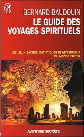 Amazonfr Le Guide Des Voyages Spirituels Les Sites -