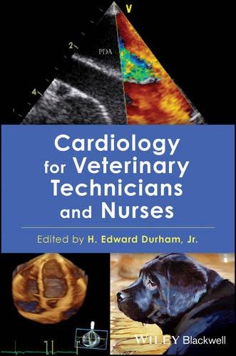 Cardiology for Veterinary Technicians and NursesFrom Wiley-Blackwell