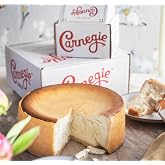 Carnegie Deli Queen of New York Cheesecake | 8&rdquo; (Serves 10-12)