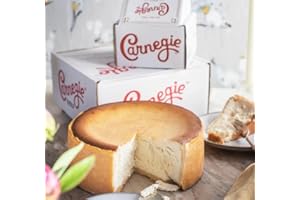 Carnegie Deli Queen of New York Cheesecake | 8” (Serves 10-12)