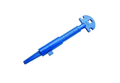 Bauschlüssel für Neubauten, Mess- und Steckschlüssel (Art.330)