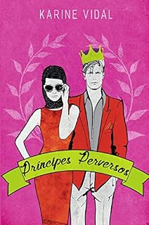 Livro Príncipes Perversos