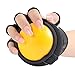 KONMED Finger Board Finger Device Training Equipment Including Exercise Ball Training Use for Finger Training