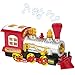 Best Choice Products Kids Blowing Bubble Train Car