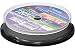 10 Verbatim Bluray 100gb BD-R XL Triple Layer 4x Speed Blu-ray Inkjet Printable Discs