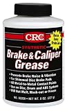 CRC 05359 Brake Caliper Synthetic Grease - 8 Wt Oz
