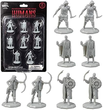 miniature human figures amazon