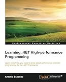 Learning .NET High Performance Programming