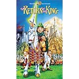 The Return Of The King VHS