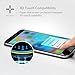 iPhone 6/6s Screen Protector, Anker GlassGuard+ for iPhone 6s (4.7 inch) Premium Tempered-Glass Screen Protector, Also Compatible with iPhone 6, Perfect with Anker ToughShell and Most Other Cases
