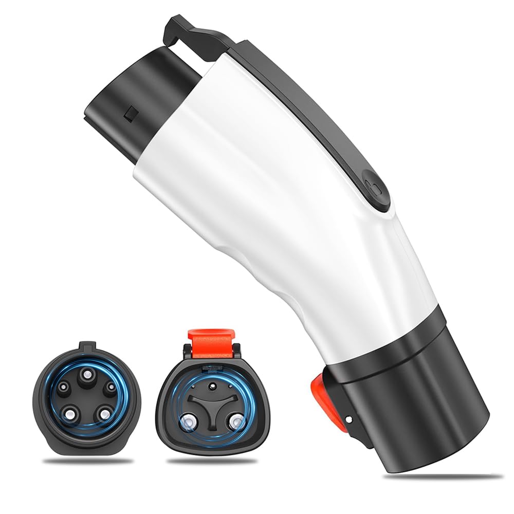 Mua Tesla to J1772 Charging Adapter, 60A 250V Tesla Charger to J1772