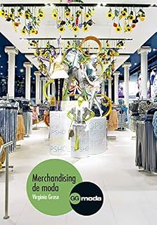 Livro Merchandising de moda