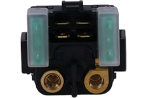 YQABLE Starter Relay 58211058000 Compatible for KTM 1190 1050 200 250 300 350 400 450 640 690 990 EXC EXC-F Racing SX-F XC