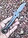 Monogram Knife, Custom Knives, Pocket Knife, Hunting Knife, Personalized Knife, Engraved Knives, Folding Knife, Pocket Wrench Knife (Grey)