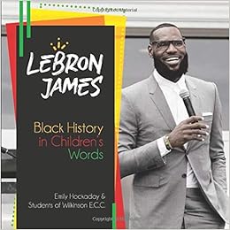 lebron james black history