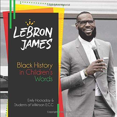 black history lebron
