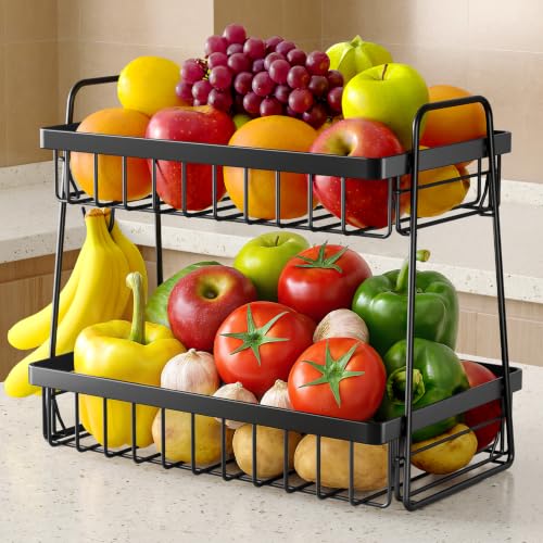 Aktueller Deal: Sakugi Obstschale - 2-Ebenen... für 14,99€ Deal prüfen!