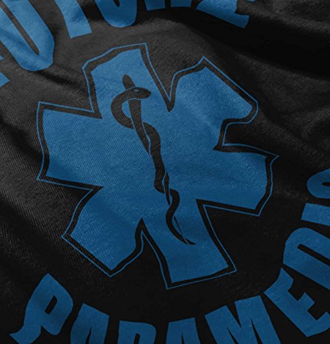 Future Paramedic New Parents Baby Shower Gifts Funny Baby Onesie Bodysuit