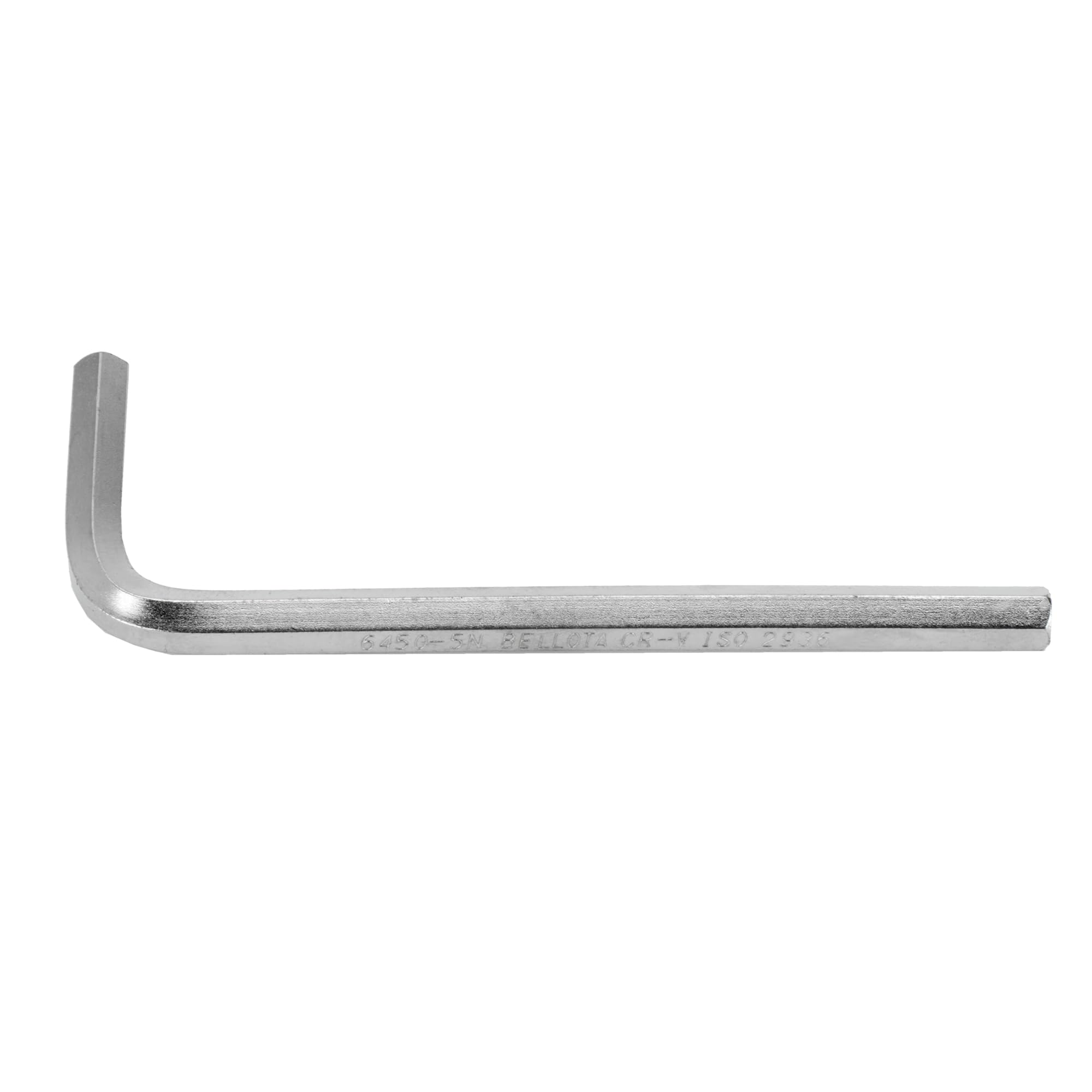 Bellota 6450-5N Nickel Allen Key 5