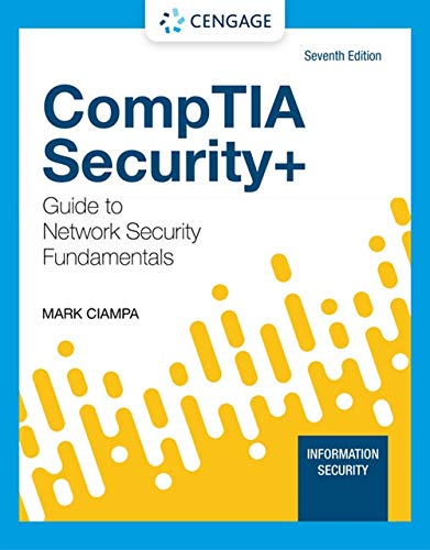 Comptia Security+Gde To Network..