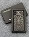 YFWOOD Compatible with iPhone X Case, Real Wood Engraved Totem Slim Anti-Slip Grip Scratch Resistant Hybrid Thin Protective Cover Cases for iPhone X [Black]