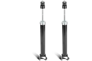 TADAAUTO Rear Shock Absorber Struts Assembly Compatible with 2007-2018 Nissan Altima, Replace for 5637, 2Pcs