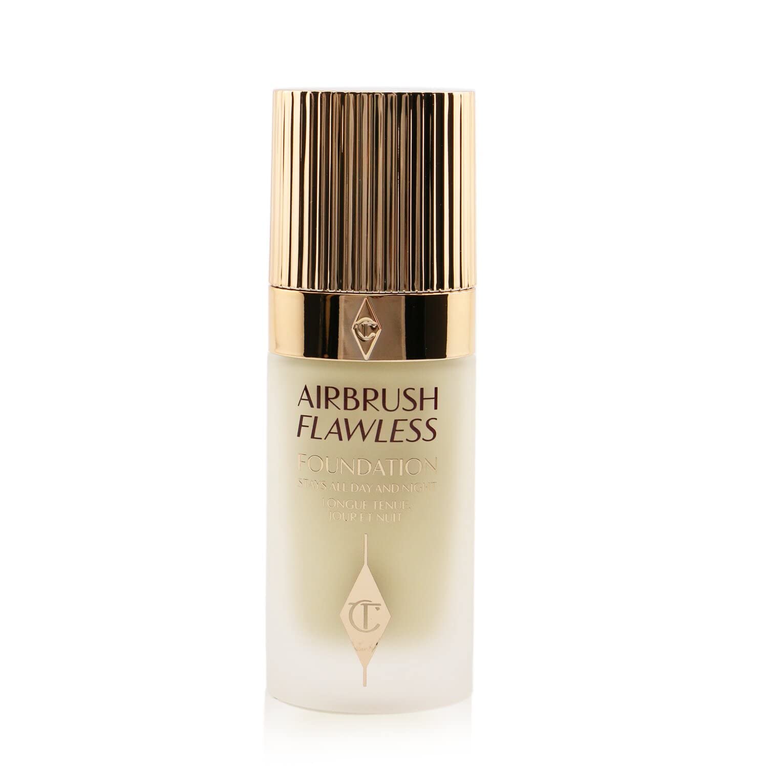 Charlotte Tilbury Airbrush Flawless Foundation 30ml (3 Warm)