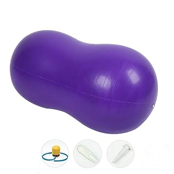 AITAOTAO Pelota de Yoga Espesado Explosion-Proof Cápsula ...